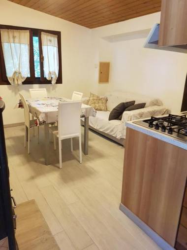 CROTTO CARACO APPARTAMENTI BUNGALOW CHALET