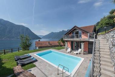 Villa privata con piscina Colonno