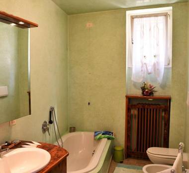 Gera Villa Apartment Argegno