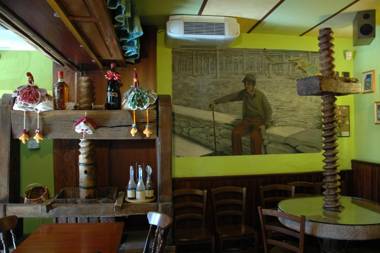 Hotel&Restaurant Armanac de Toubïe