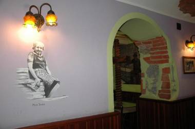 Hotel&Restaurant Armanac de Toubïe