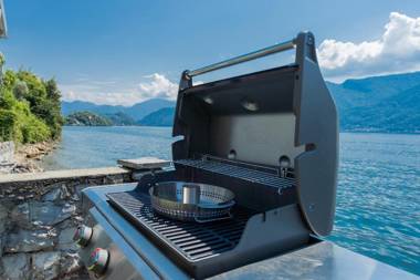 Villa Sasso on Lake Como by Rent All Como