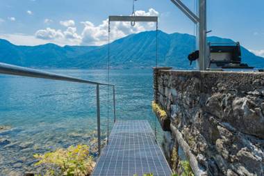 Villa Sasso on Lake Como by Rent All Como