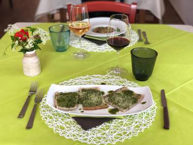 Agriturismo LA VECCHIA CASCINA