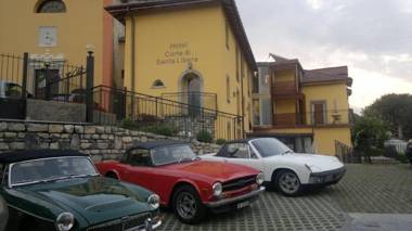 Hotel Corte Santa Libera