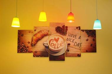 Color House Malpensa B&B