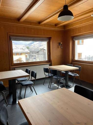 Sport Club Hotel Bormio