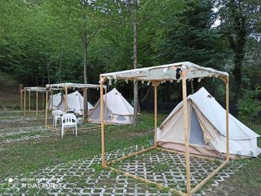 Saecula Natural Village Experience