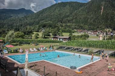 Sarca Lodge Val Rendena