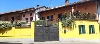 Cà D' Rot - Casa Ratti