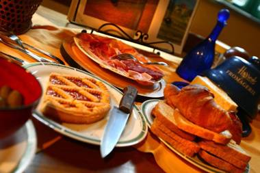 Cà D' Rot - Casa Ratti