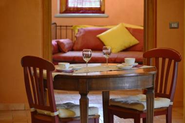 Holiday home Ca' del Cinema