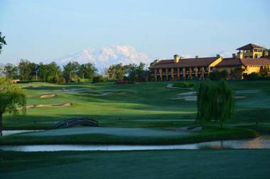 Hotel Golf Club Castelconturbia