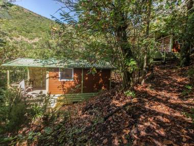 Quaint Bungalow in Sestri Levante with Veranda BBq & Garden