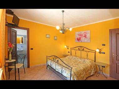 Agriturismo Al Brich Quadriple room with breakfast