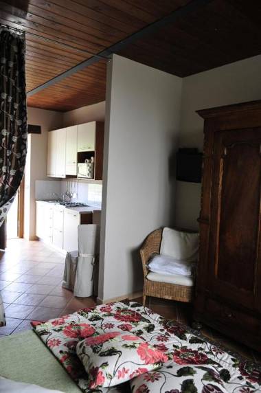 La Corte di Langa alloggio Agata