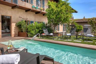 Il Cortile di San Michele