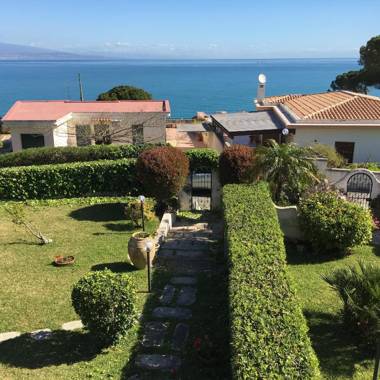 Villa Baia del Riccio