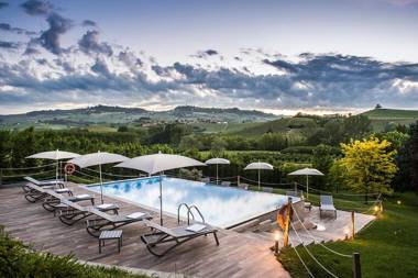 Villa Gremì - Castiglione Falletto