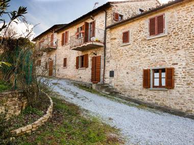 Casa Podere San Firenze