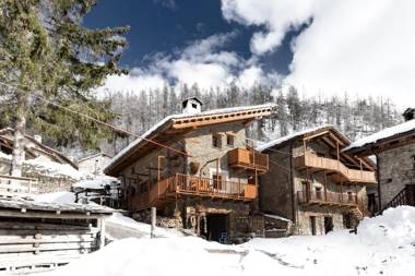 Brieis Relais Alpino