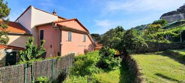 Villa Mimosa #Bluchalet