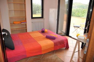 VILLA MIRABELLE Relax e Natura immersi nelle verdi colline