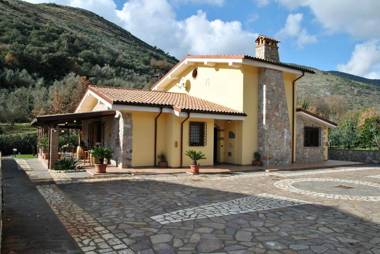 AXEL Villa di Charme tra Itri e Sperlonga