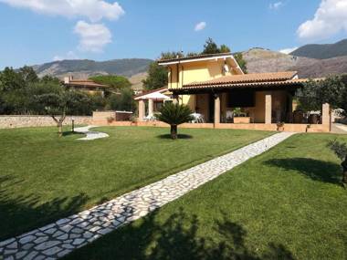AXEL Villa di Charme tra Itri e Sperlonga