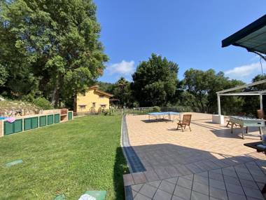 Holidaycasa Quercia - Villa con piscina