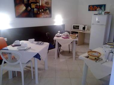 La Locanda Del Mare B&B