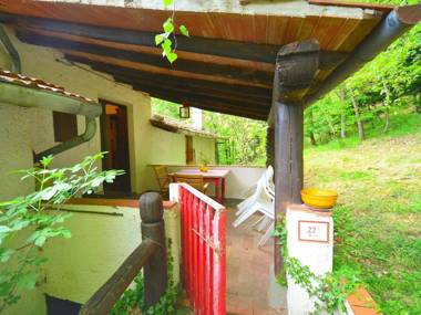 Holiday Home in Migliorini with Pool Terrace Fireplace