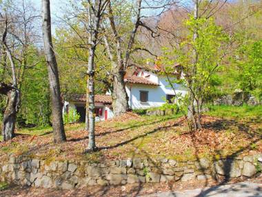 Holiday Home in Migliorini with Pool & Garden