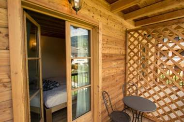 Hotel Les Montagnards