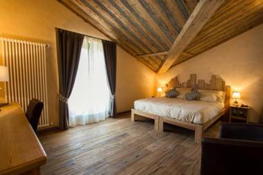 Hotel Les Montagnards