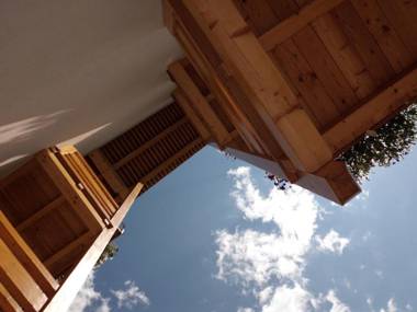 Dolomiti Lodge Villa Gaia