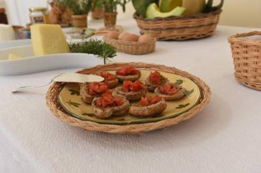 Masseria La Macchiola & Corti del Mito