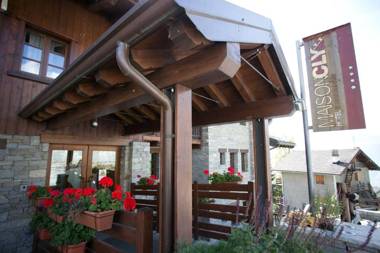 Maison Cly