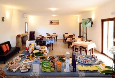 Agriturismo Salmarina