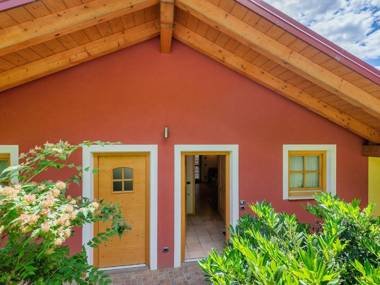 Accommodation with wellness center in Val di Sole 1km away from the ski bus