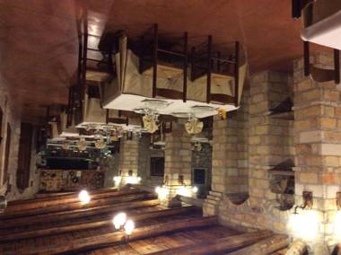 Hotel Residence Il Feudo Dei Pierleoni