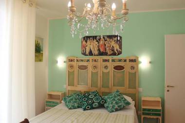 Bio Agriturismo Mare in Campagna