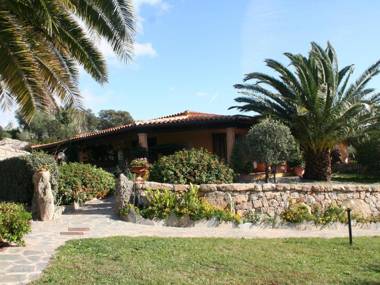 House with swimming pool  in 3 hectares of Mediterranean scrub and fruit trees.