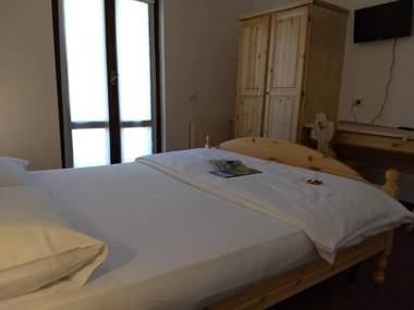 Hotel Ristorante Sassi Rossi