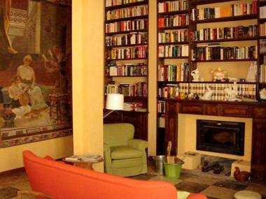 Binder Apartment in Castle in Rocca Grimalda with Garden