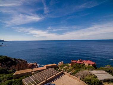 Breathtaking sea view villa - Nuvola Azzurra