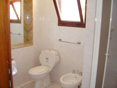 2 bedrooms house with sea view shared pool and furnished garden at Costa Paradiso 2 km away from the beach