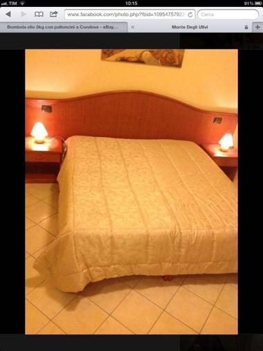 Monte Degli Ulivi Country House