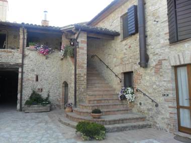 Agriturismo Piandellerose
