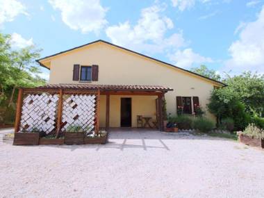 Farmhouse in Cagli with Swimming Pool Garden BBQ Heating
